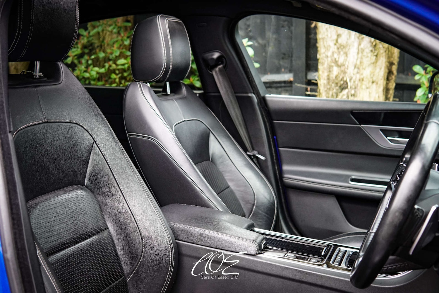 Used Jaguar XF 2017 for sale - 77569674: Photo 13