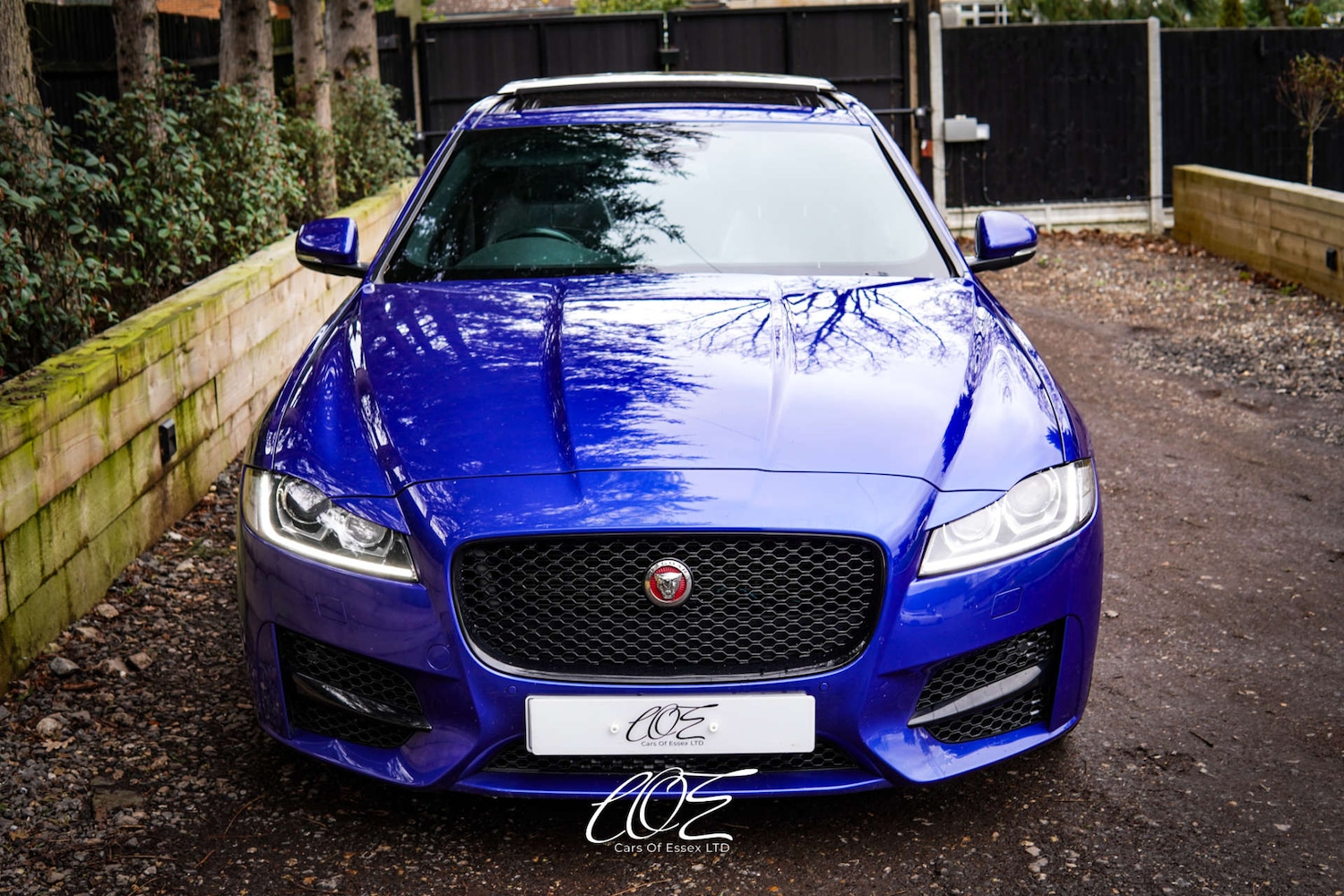 Used Jaguar XF 2017 for sale - 77569674: Photo 17