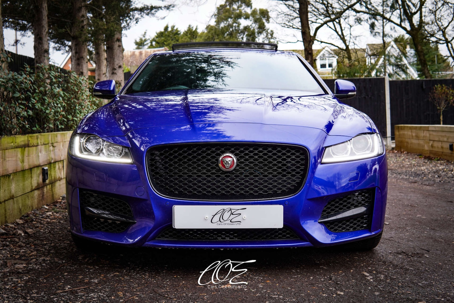 Used Jaguar XF 2017 for sale - 77569674: Photo 18