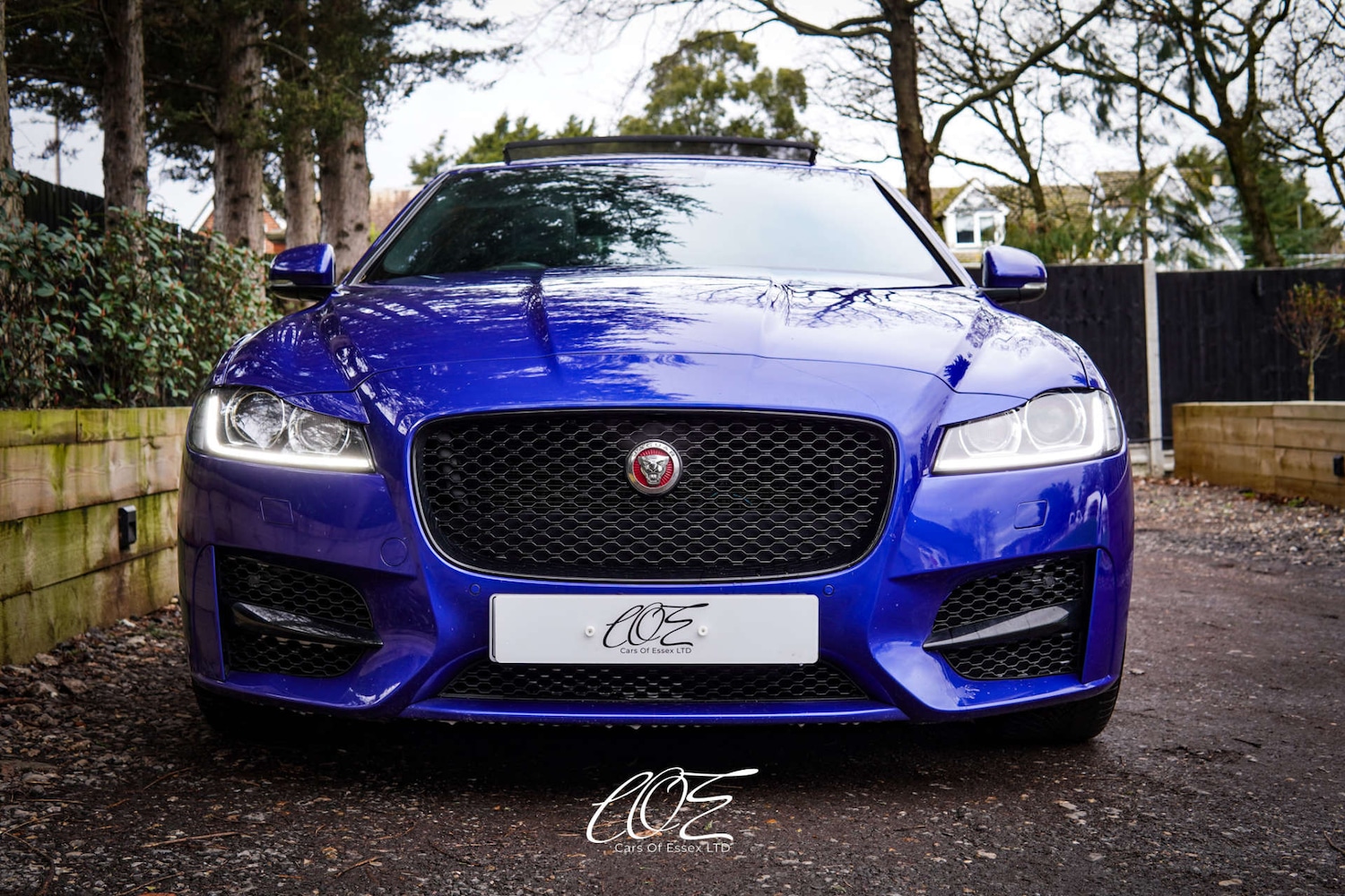 Used Jaguar XF 2017 for sale - 77569674: Photo 19