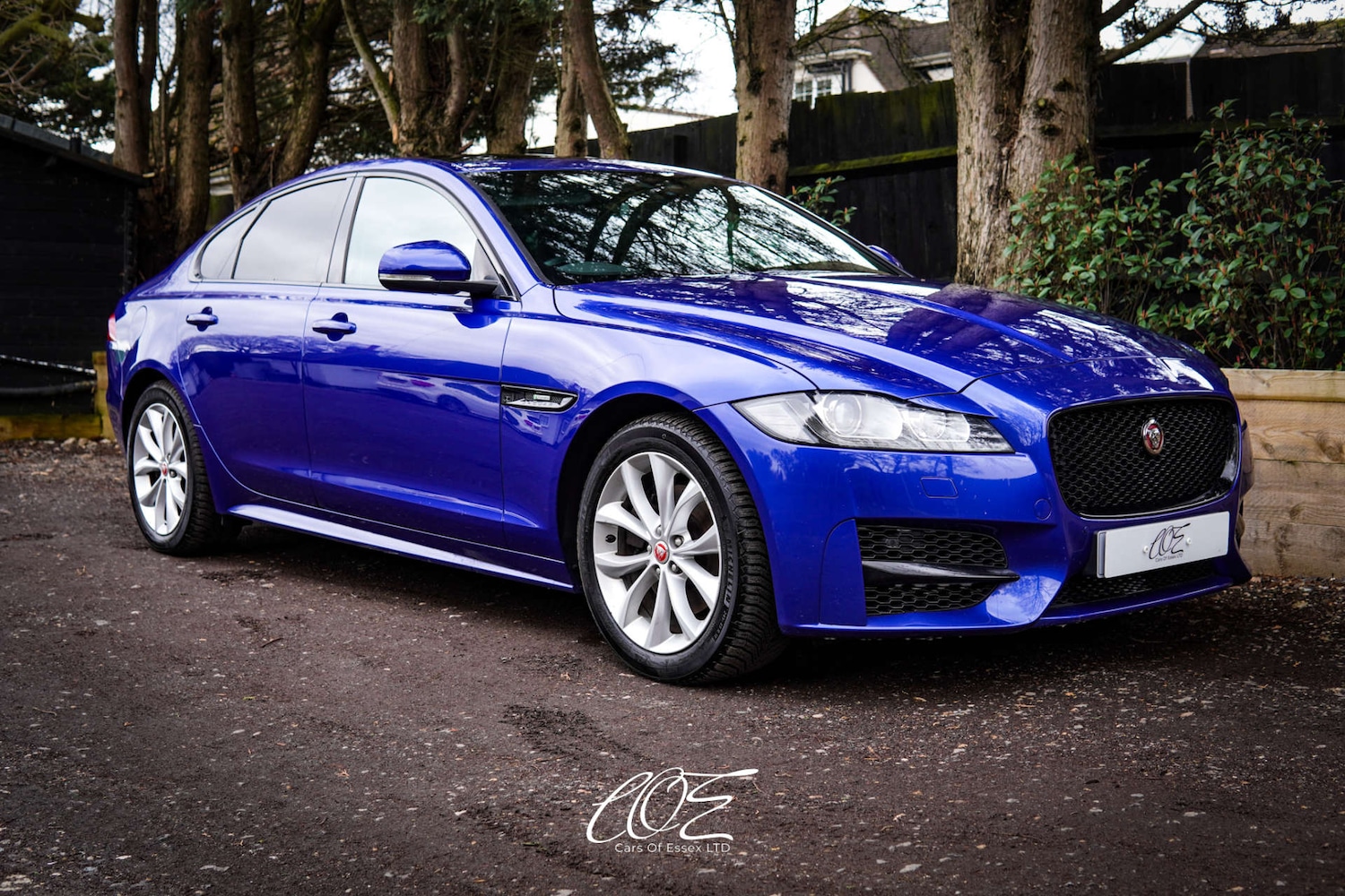 Used Jaguar XF 2017 for sale - 77569674: Photo 2
