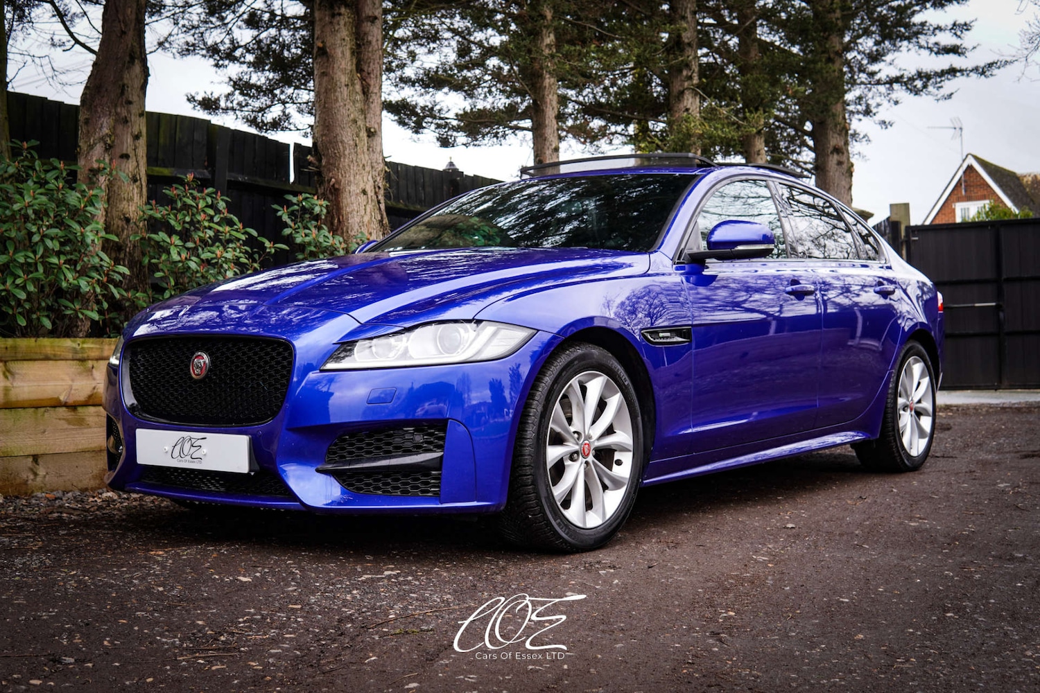 Used Jaguar XF 2017 for sale - 77569674: Photo 20