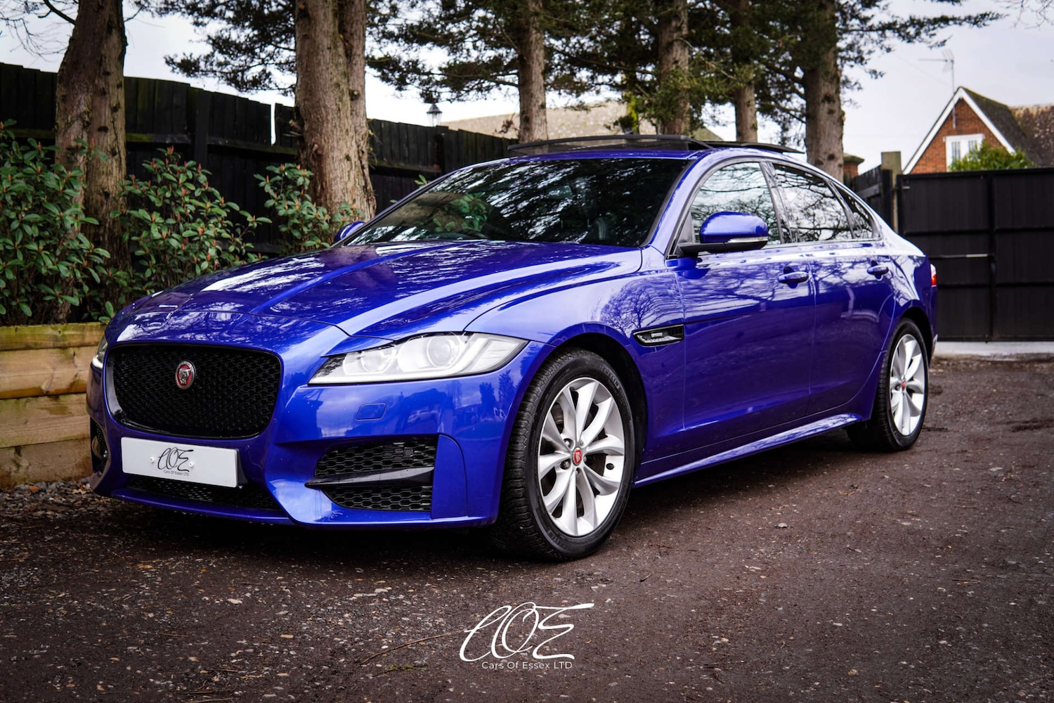 Used Jaguar XF 2017 for sale - 77569674: Photo 22