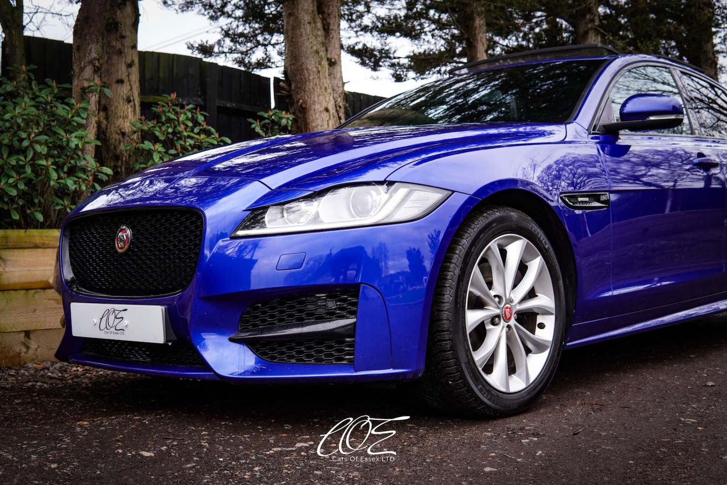 Used Jaguar XF 2017 for sale - 77569674: Photo 23
