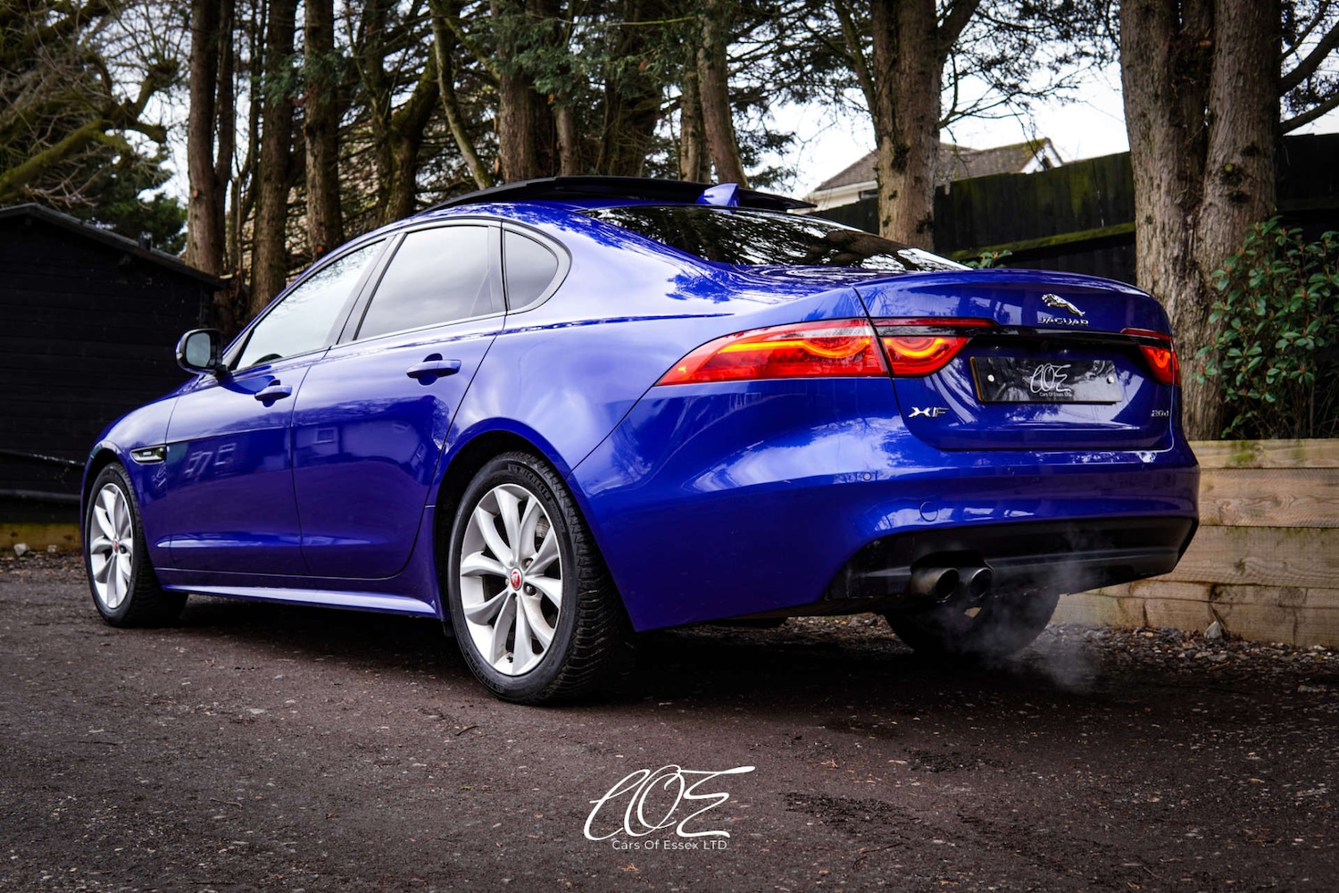 Used Jaguar XF 2017 for sale - 77569674: Photo 24