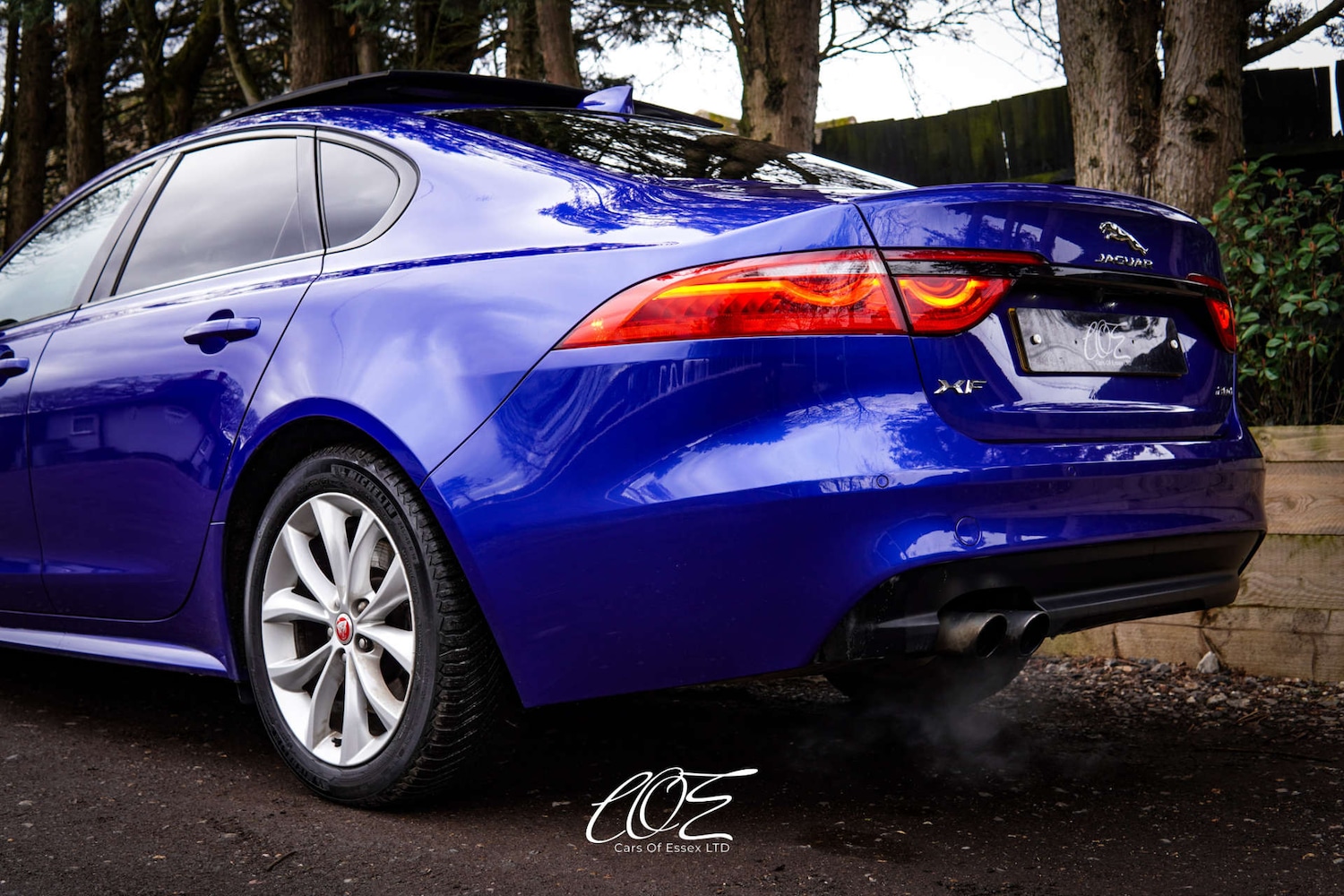 Used Jaguar XF 2017 for sale - 77569674: Photo 25