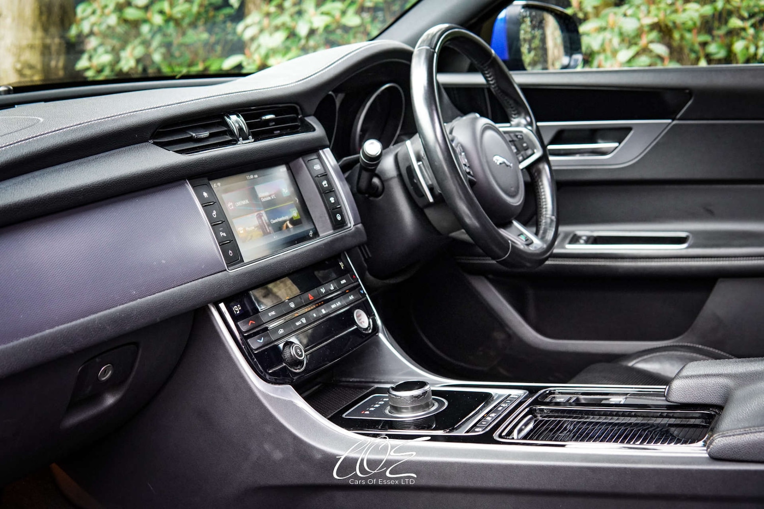 Used Jaguar XF 2017 for sale - 77569674: Photo 26