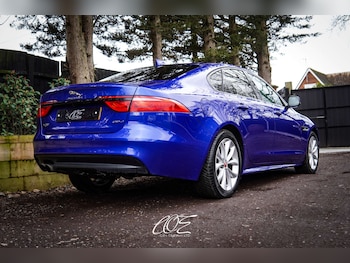 Used Jaguar XF 2017 for sale - 77569674: Photo