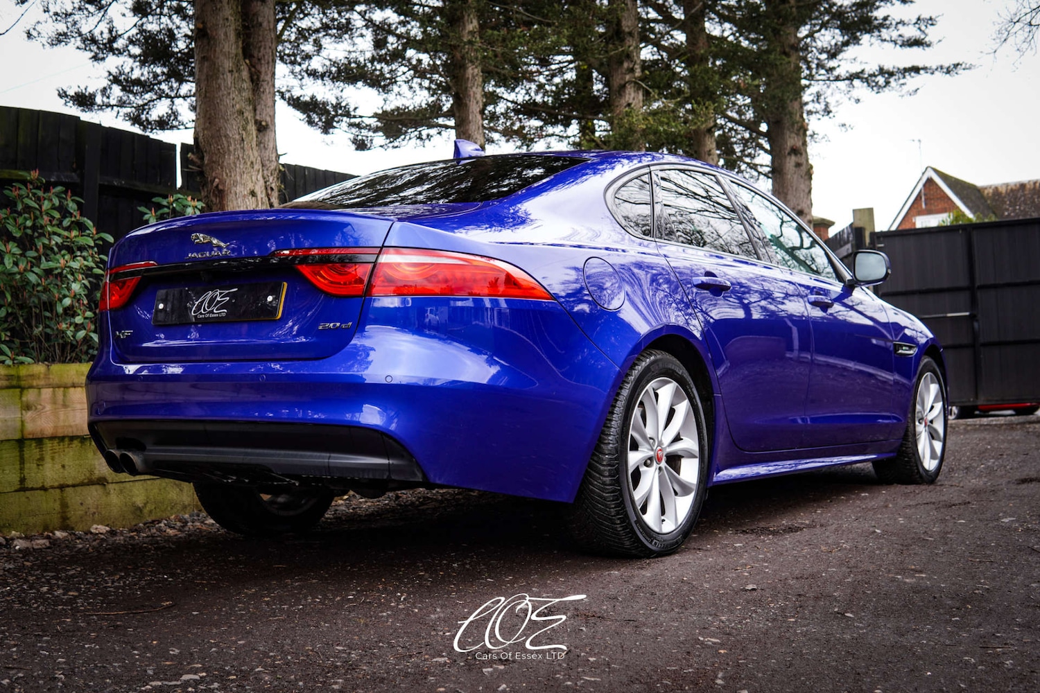 Used Jaguar XF 2017 for sale - 77569674: Photo 5