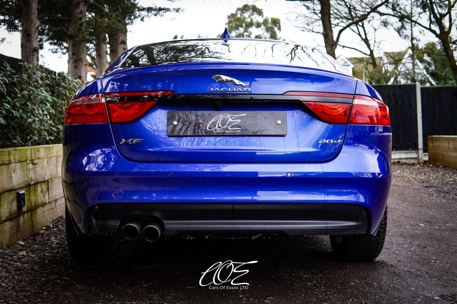 Used Jaguar XF 2017 for sale - 77569674: Photo 6