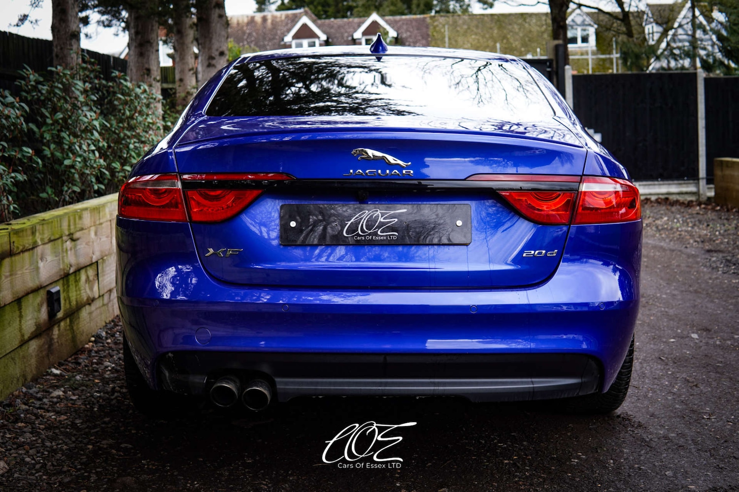 Used Jaguar XF 2017 for sale - 77569674: Photo 7