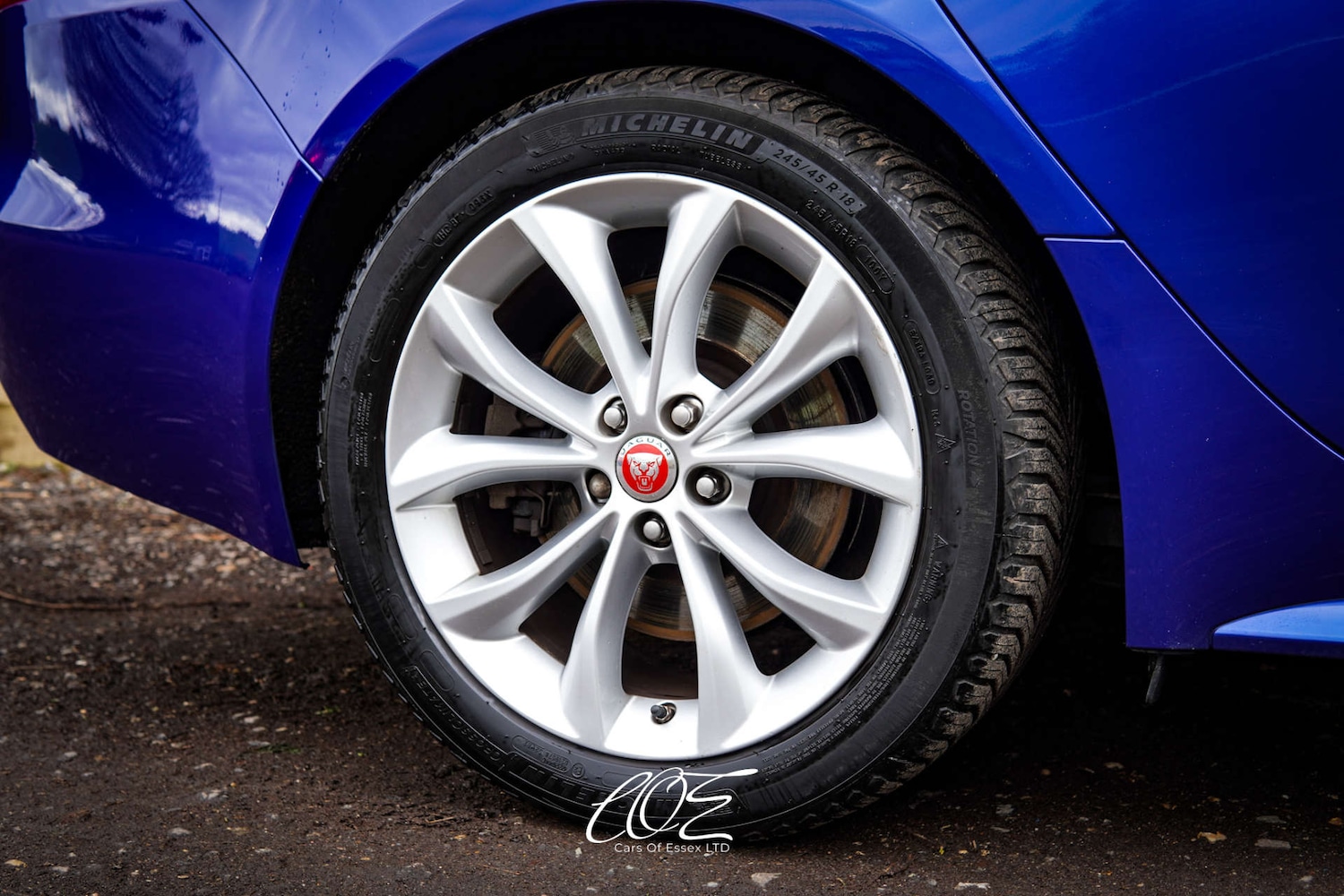 Used Jaguar XF 2017 for sale - 77569674: Photo 8