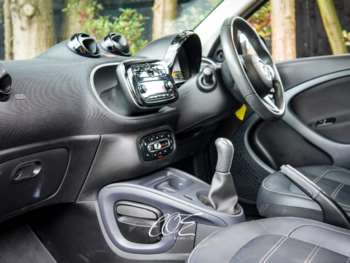 Used smart forfour 2019 for sale - 74728823: Photo
