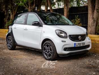 Used smart forfour 2019 for sale - 74728823: Photo