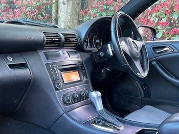 Used Mercedes-Benz CLC Class 2008 for sale - 77902947: Photo