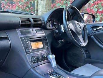 Used Mercedes-Benz CLC Class 2008 for sale - 77902947: Photo