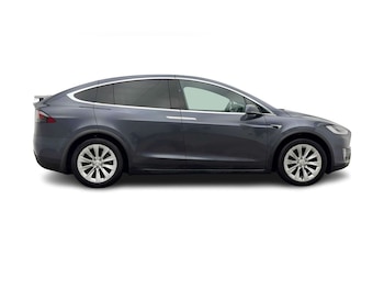 Used Tesla Model X 2020 for sale - 75948756: Photo