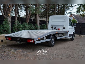 Used Volkswagen Crafter 2022 for sale - 79556680: Photo