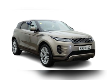 Used Land Rover Range Rover Evoque 2020 for sale - 75557537: Photo