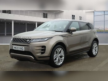 Used Land Rover Range Rover Evoque 2020 for sale - 75557537: Photo
