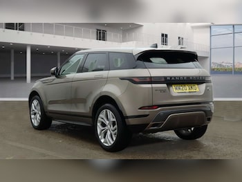 Used Land Rover Range Rover Evoque 2020 for sale - 75557537: Photo