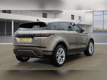 Used Land Rover Range Rover Evoque 2020 for sale - 75557537: Photo