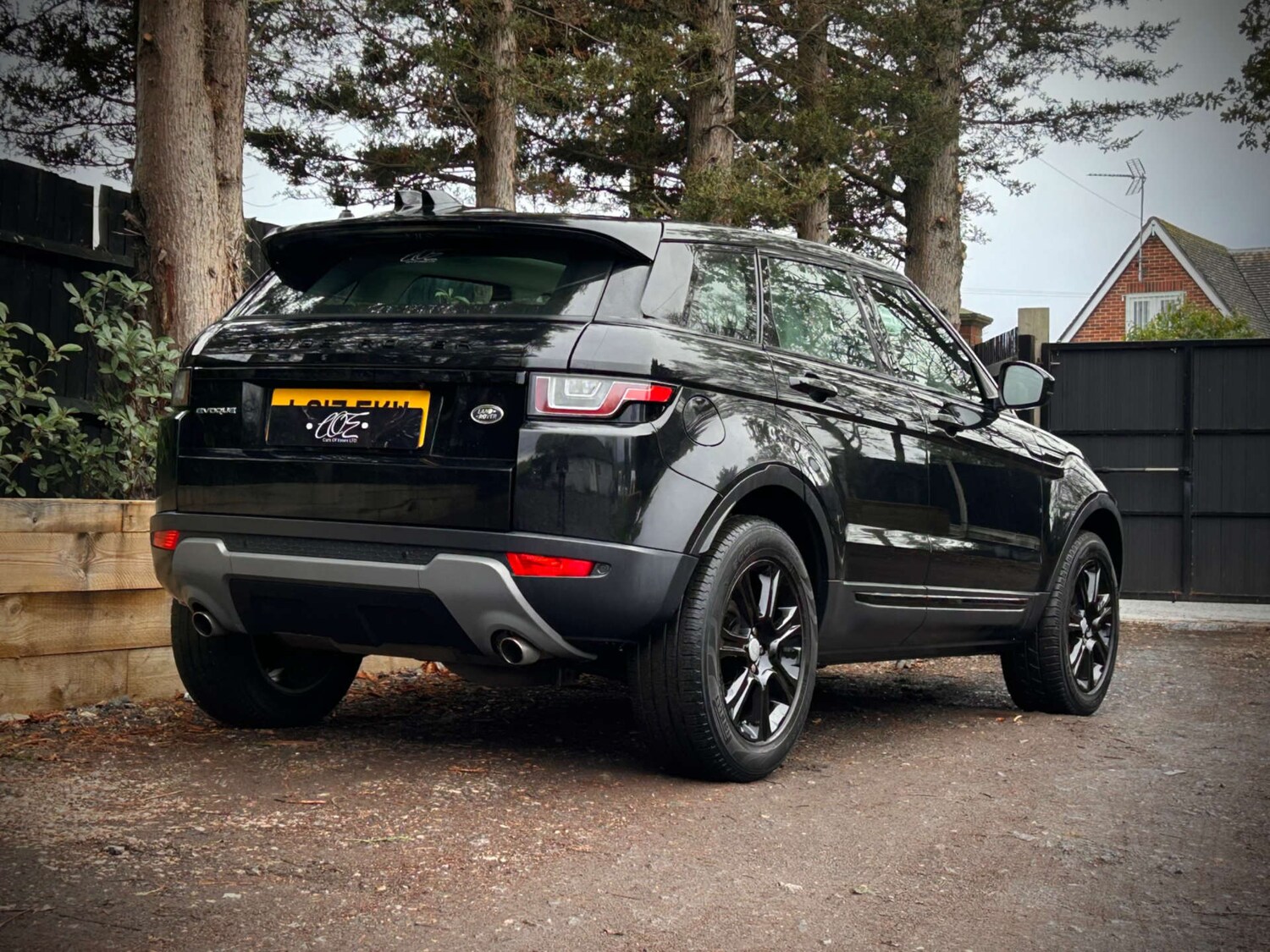 Used Land Rover Range Rover Evoque 2017 for sale - 77271574: Photo 11