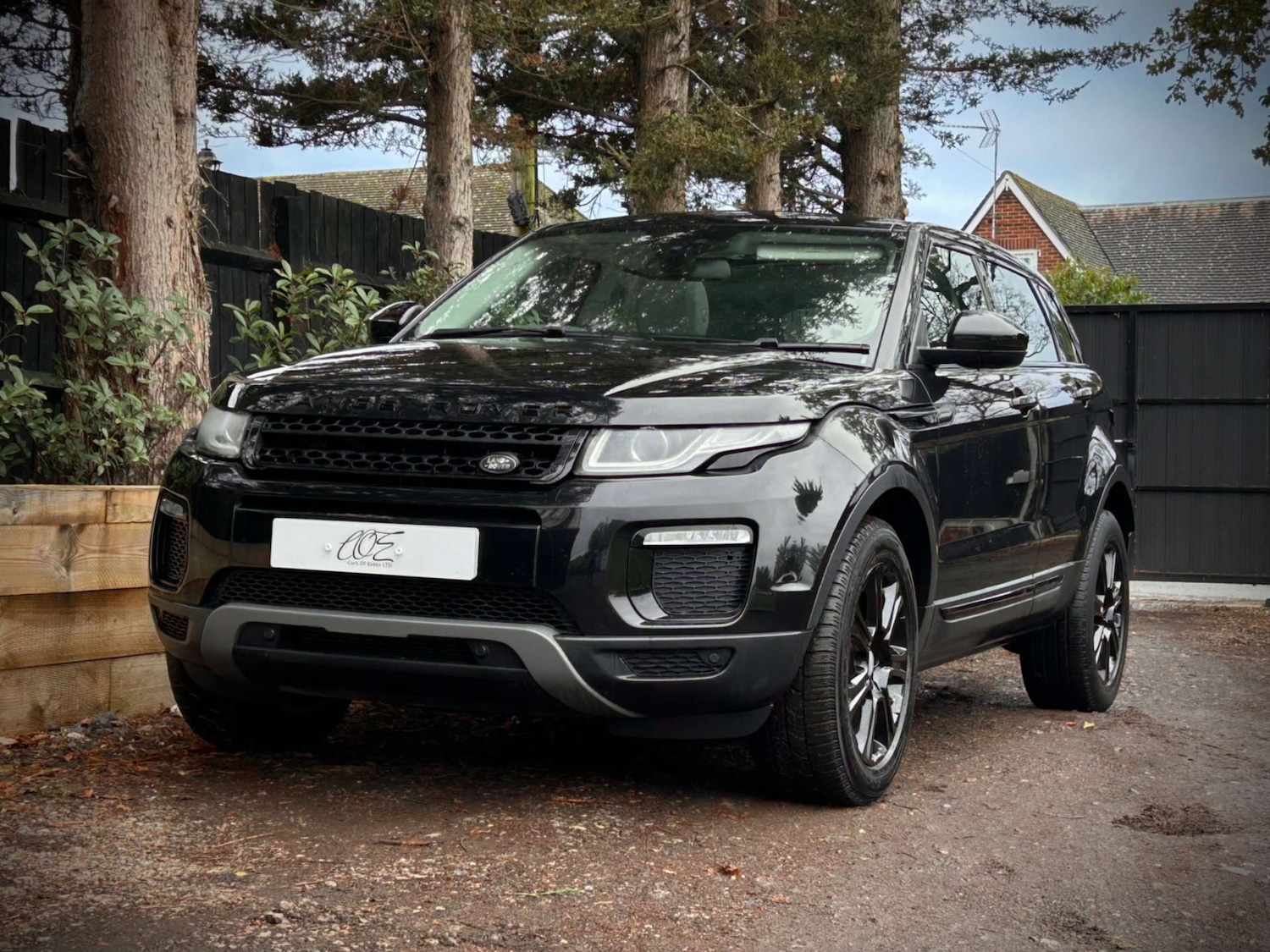 Used Land Rover Range Rover Evoque 2017 for sale - 77271574: Photo 19