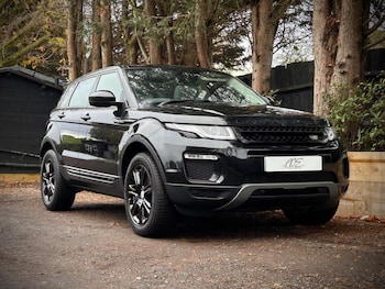 Land Rover Range Rover Evoque feature image
