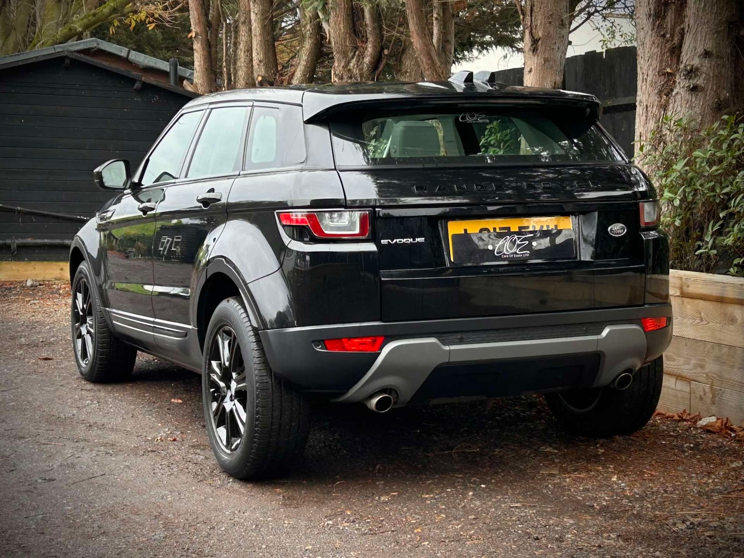 Used Land Rover Range Rover Evoque 2017 for sale - 77271574: Photo 30