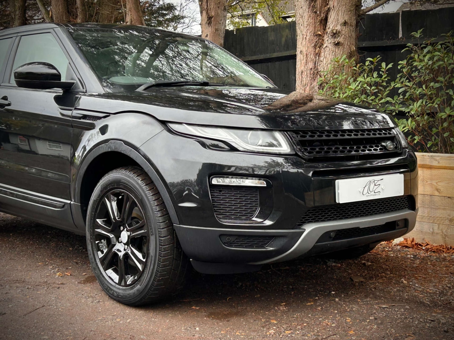 Used Land Rover Range Rover Evoque 2017 for sale - 77271574: Photo 37