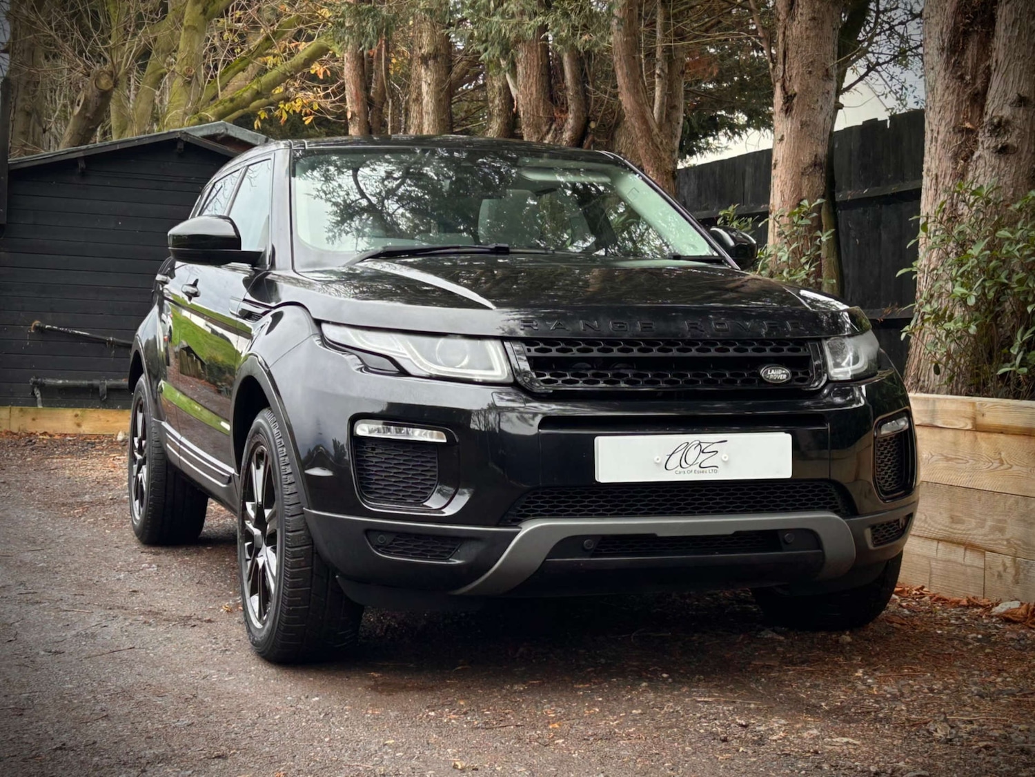 Used Land Rover Range Rover Evoque 2017 for sale - 77271574: Photo 38
