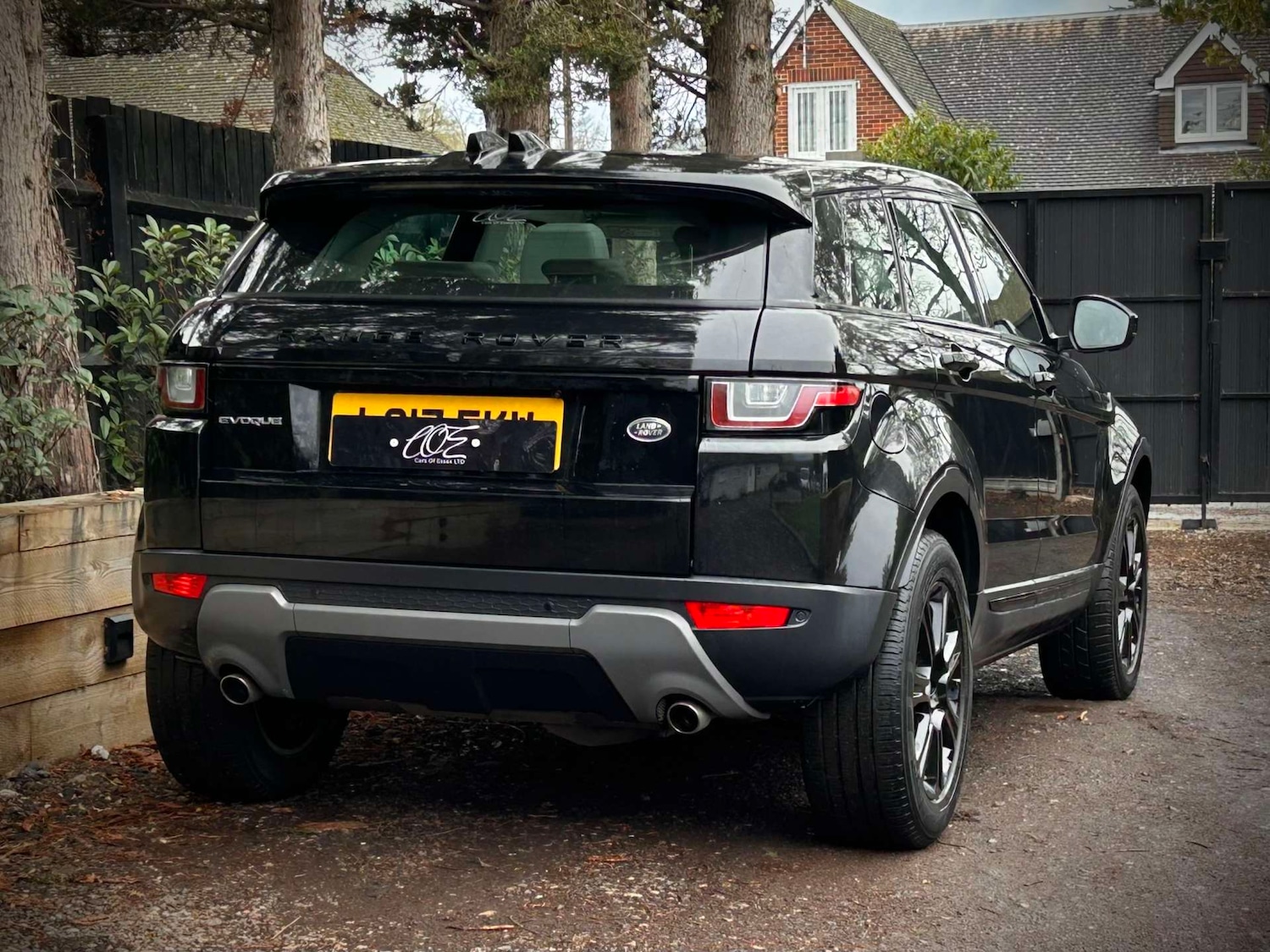 Used Land Rover Range Rover Evoque 2017 for sale - 77271574: Photo 47