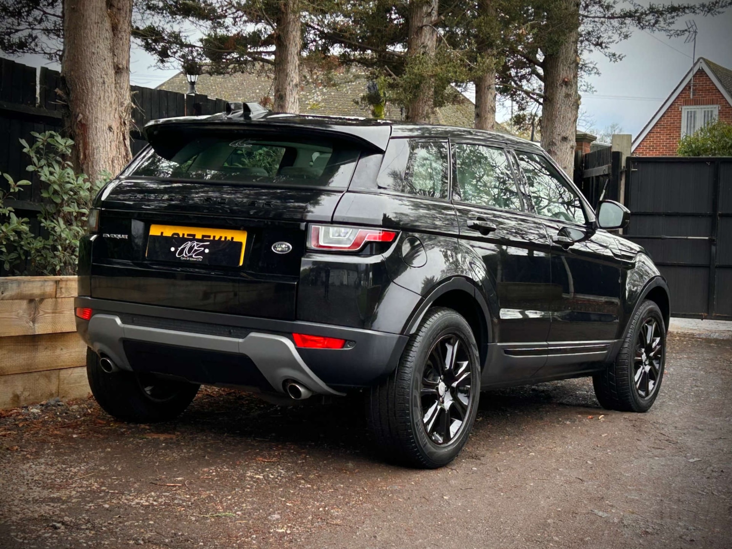 Used Land Rover Range Rover Evoque 2017 for sale - 77271574: Photo 48