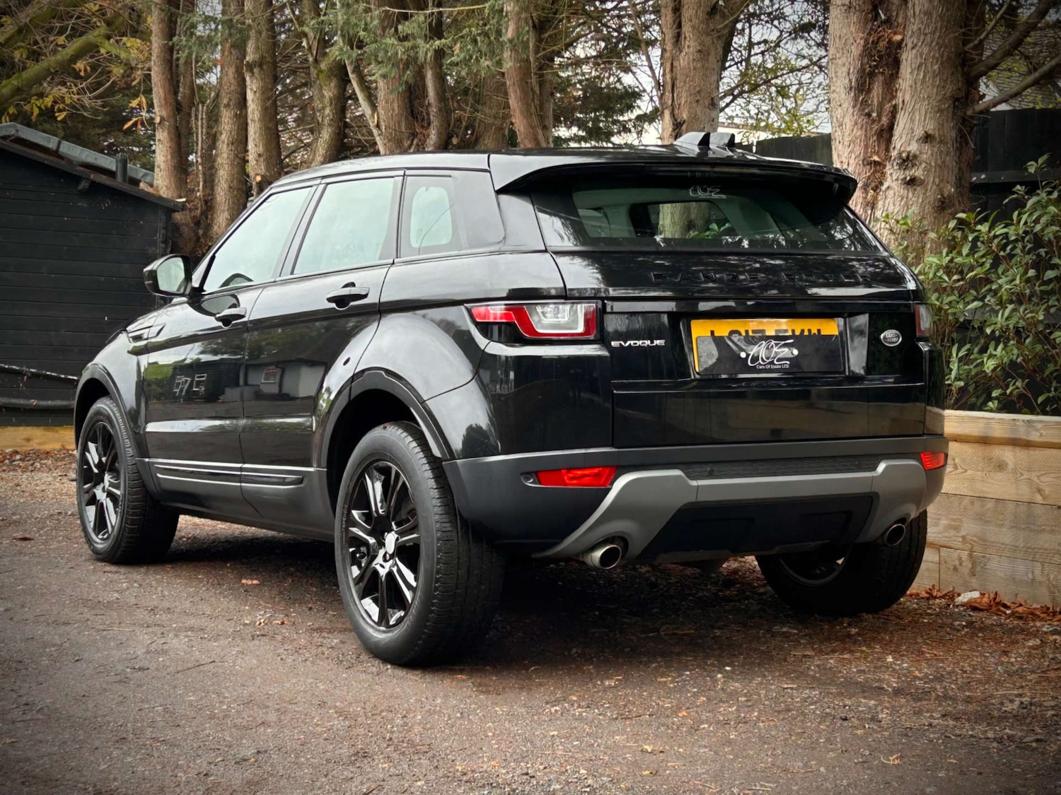 Used Land Rover Range Rover Evoque 2017 for sale - 77271574: Photo 9