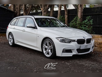 2017 - 2.0 320d M Sport Auto 5dr