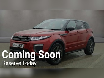 Used Land Rover Range Rover Evoque 2018 for sale - 78297155: Photo
