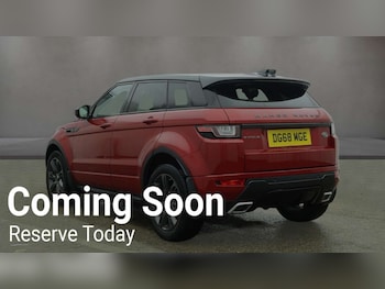 Used Land Rover Range Rover Evoque 2018 for sale - 78297155: Photo