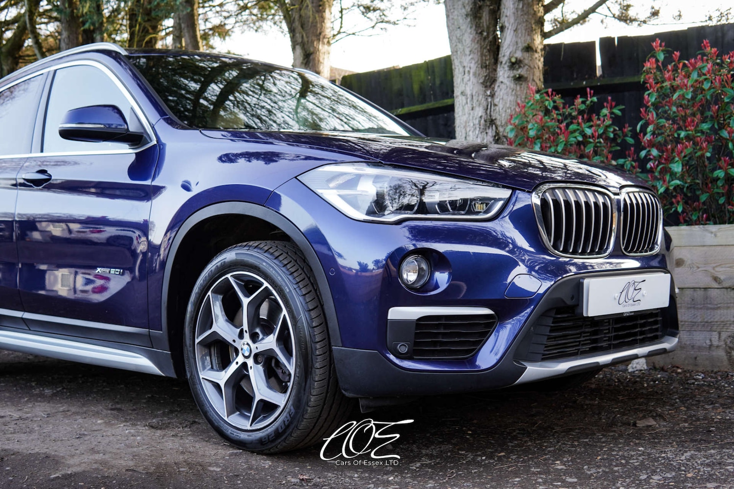 Used BMW X1 2017 for sale - 77759688: Photo 16