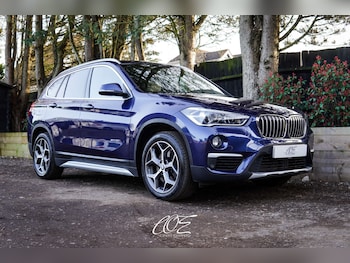 Used BMW X1 2017 for sale - 77759688: Photo