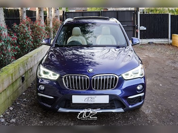 Used BMW X1 2017 for sale - 77759688: Photo