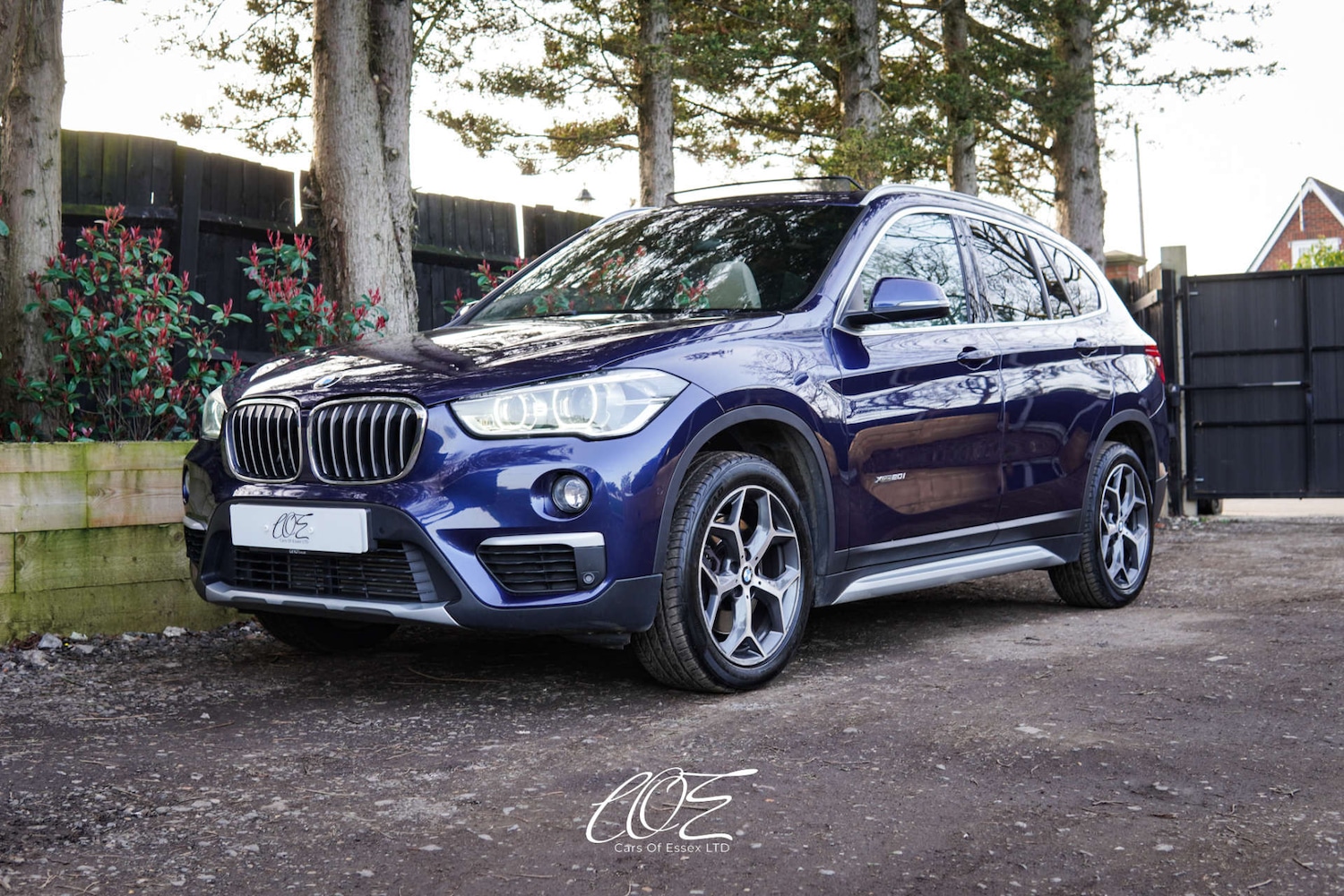 Used BMW X1 2017 for sale - 77759688: Photo 6