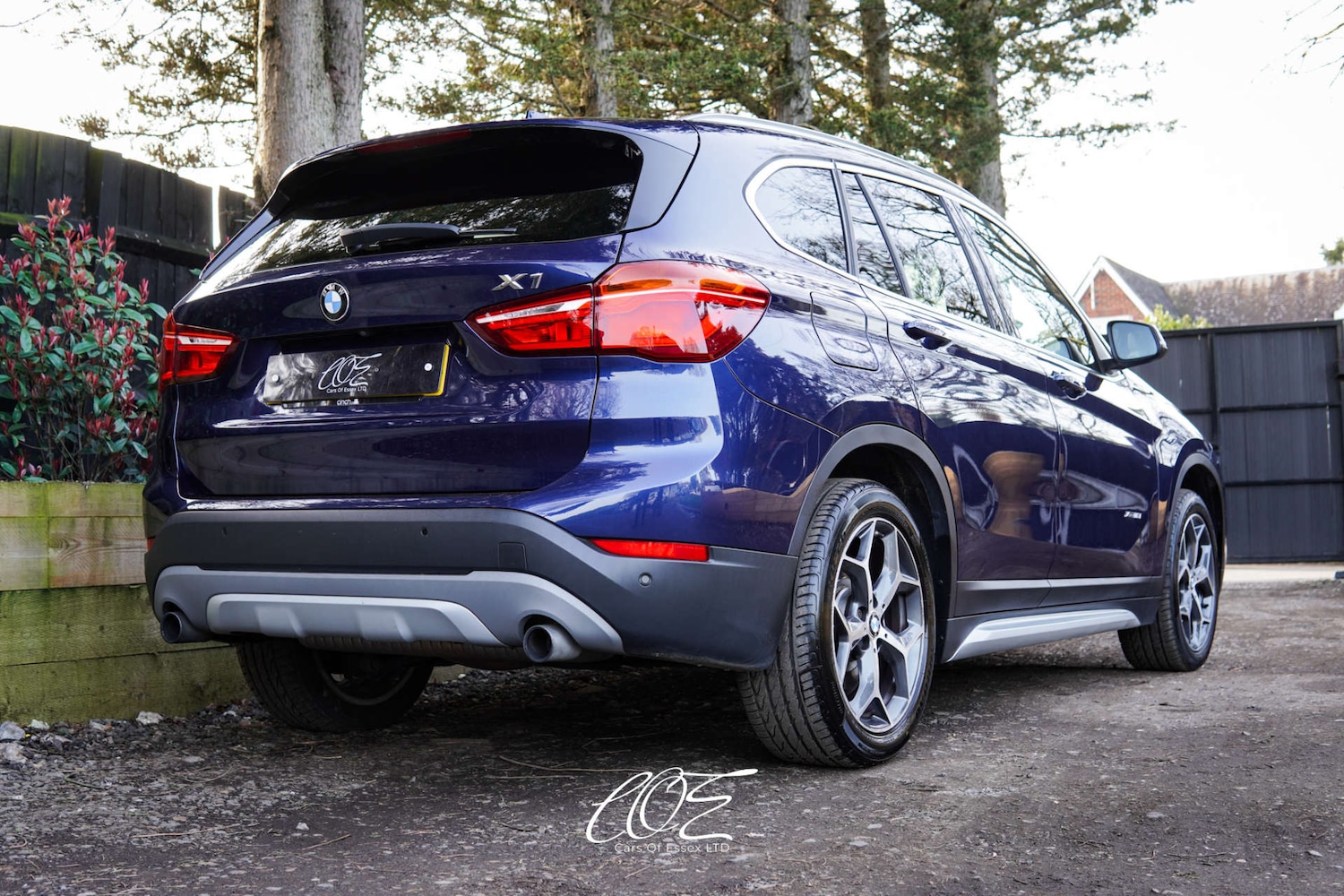 Used BMW X1 2017 for sale - 77759688: Photo 8