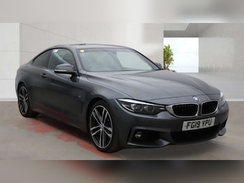 BMW 4 Series feature image