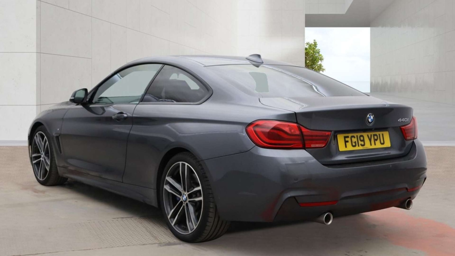 Used BMW 4 Series 2019 for sale - 78201046: Photo 8