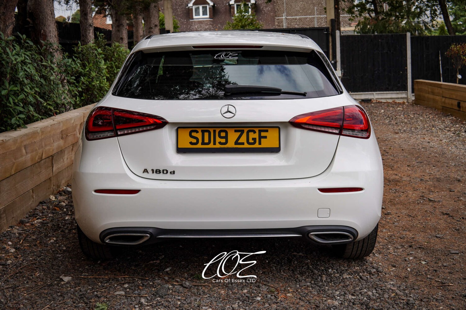 Used Mercedes-Benz A-Class 2019 for sale - 77847587: Photo 10