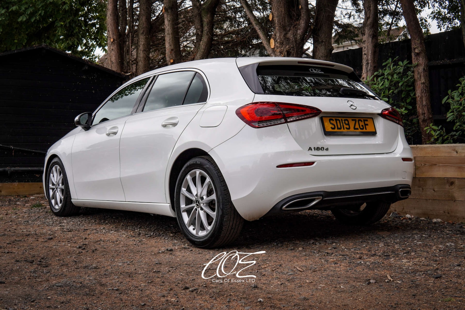 Used Mercedes-Benz A-Class 2019 for sale - 77847587: Photo 23