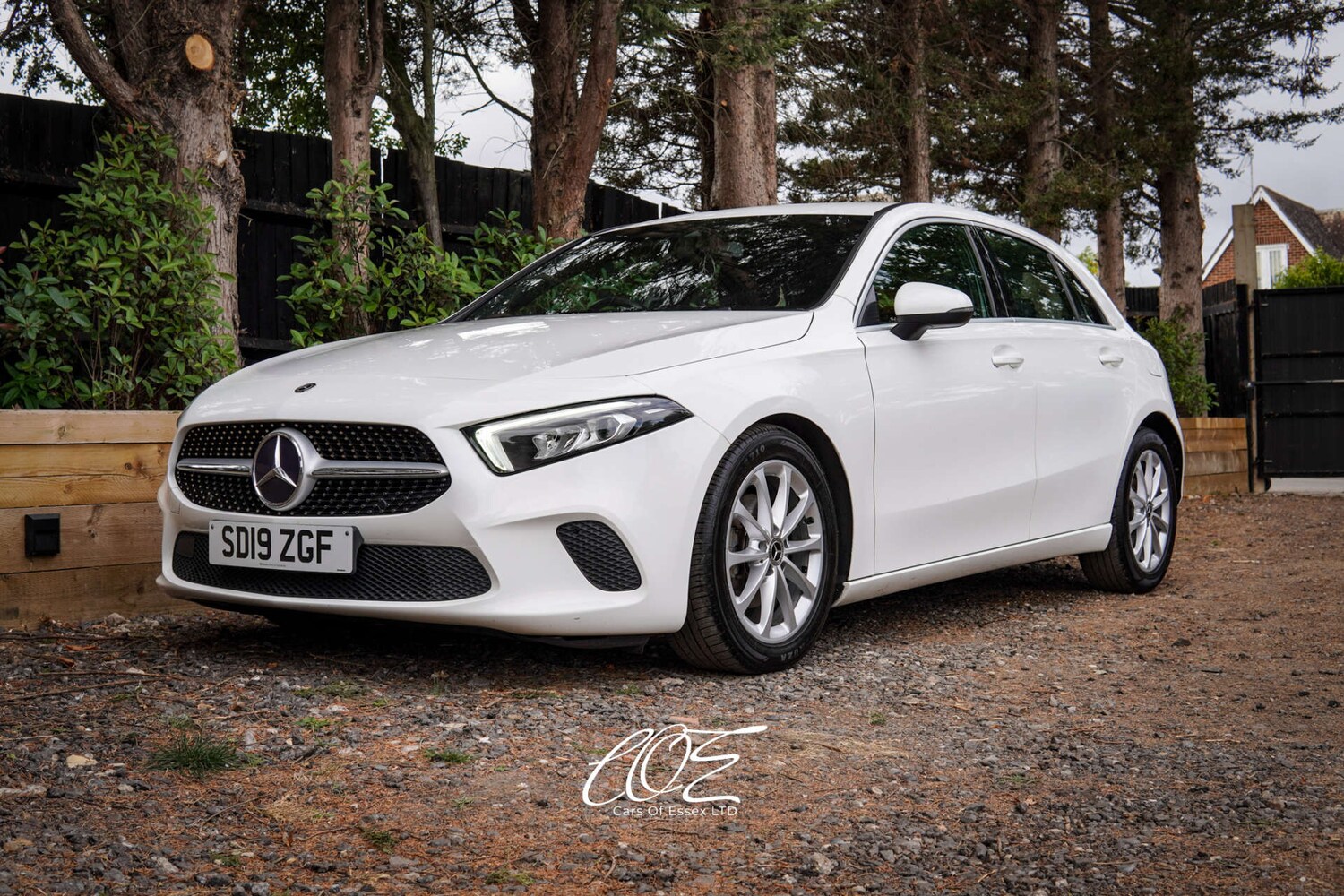 Used Mercedes-Benz A-Class 2019 for sale - 77847587: Photo 27