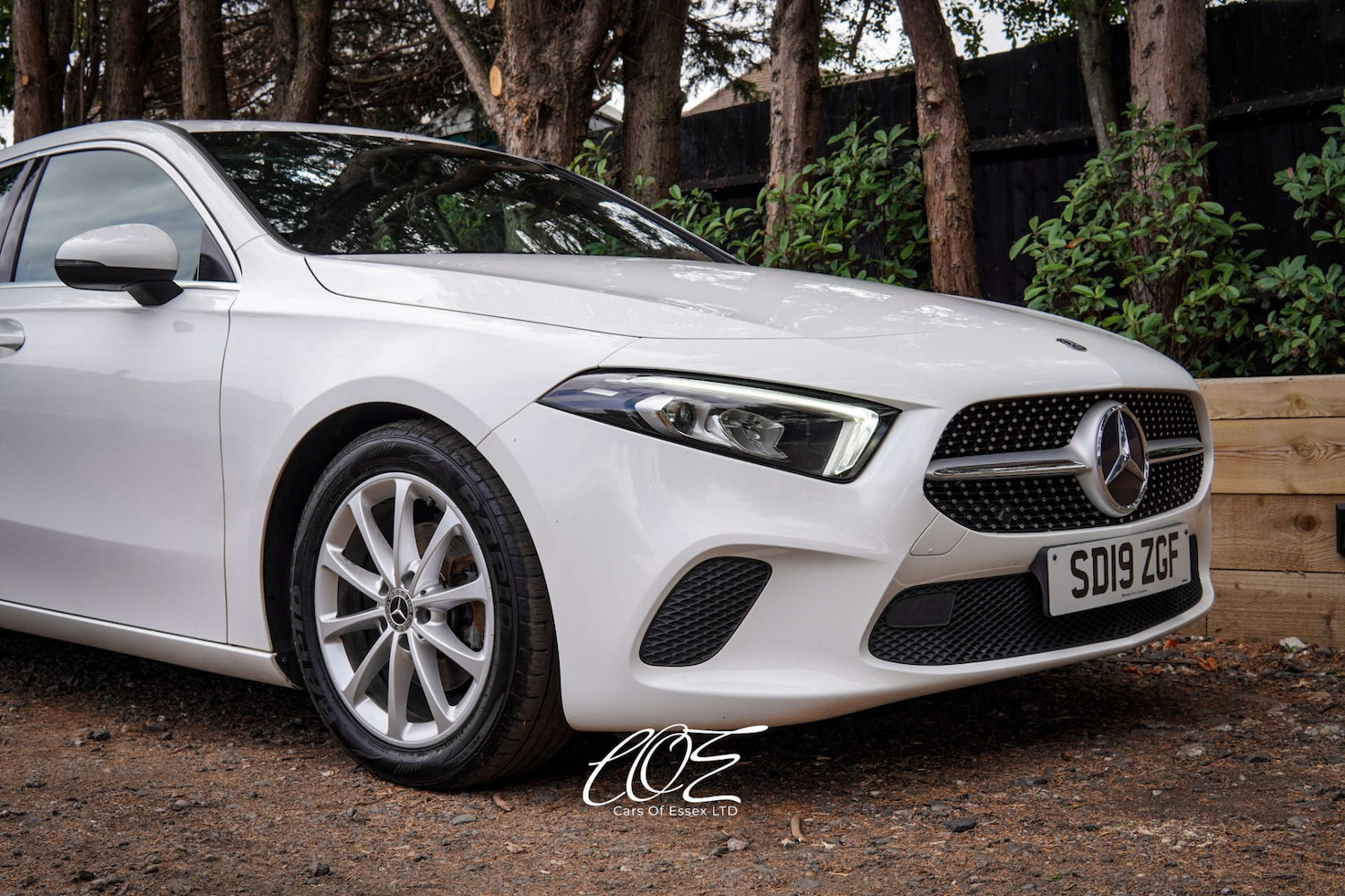 Used Mercedes-Benz A-Class 2019 for sale - 77847587: Photo 4