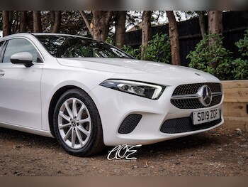 Used Mercedes-Benz A-Class 2019 for sale - 77847587: Photo